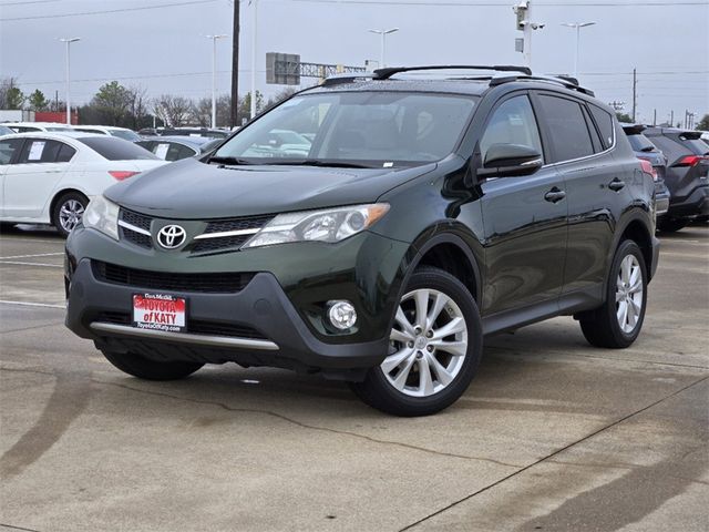 2013 Toyota RAV4 Limited