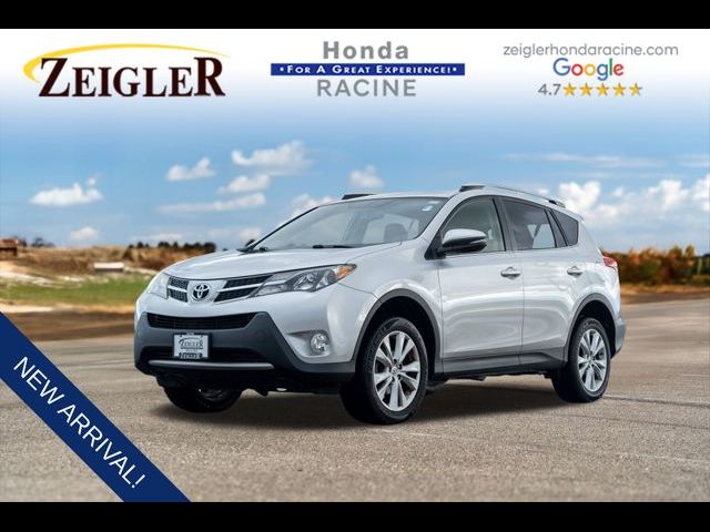 2013 Toyota RAV4 Limited