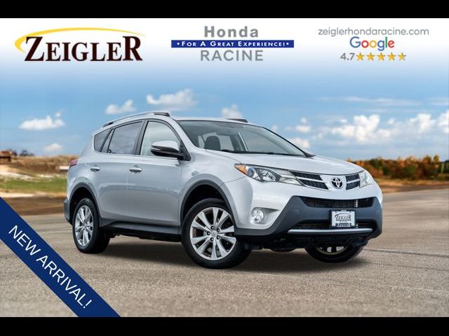 2013 Toyota RAV4 Limited