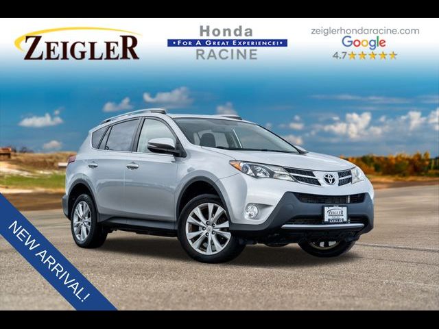 2013 Toyota RAV4 Limited