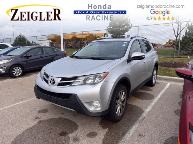 2013 Toyota RAV4 Limited