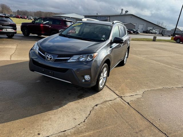 2013 Toyota RAV4 Limited