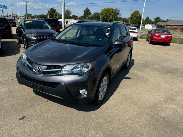 2013 Toyota RAV4 Limited