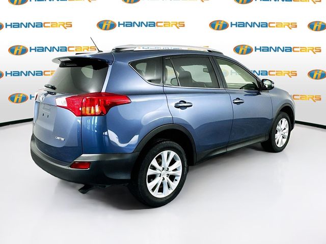 2013 Toyota RAV4 Limited