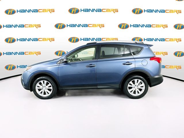 2013 Toyota RAV4 Limited