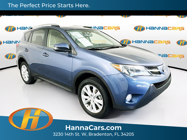 2013 Toyota RAV4 Limited