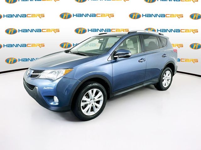 2013 Toyota RAV4 Limited