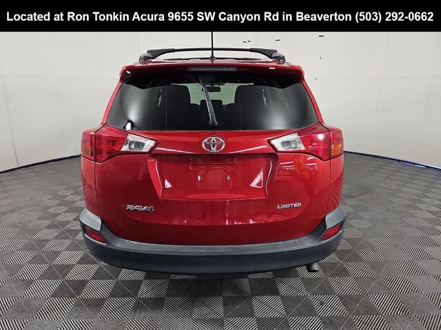 2013 Toyota RAV4 Limited