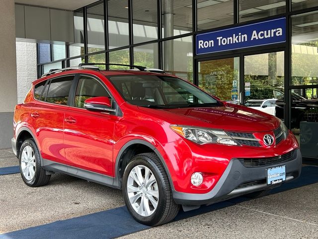 2013 Toyota RAV4 Limited