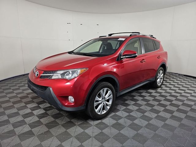 2013 Toyota RAV4 Limited