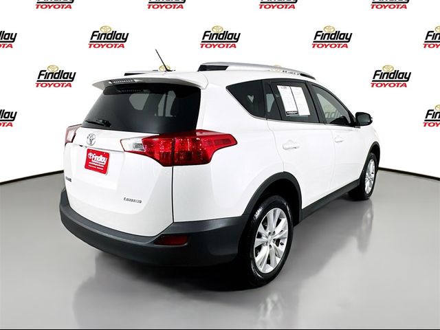 2013 Toyota RAV4 Limited