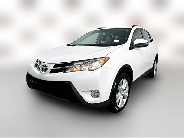 2013 Toyota RAV4 Limited