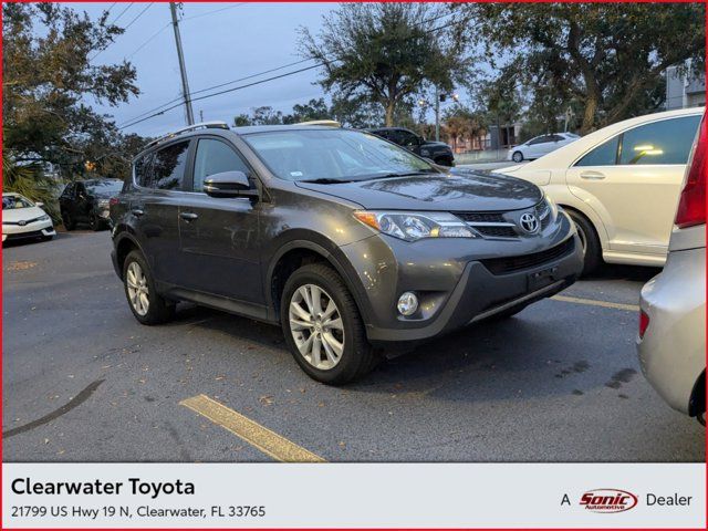 2013 Toyota RAV4 Limited