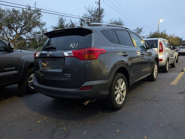 2013 Toyota RAV4 Limited