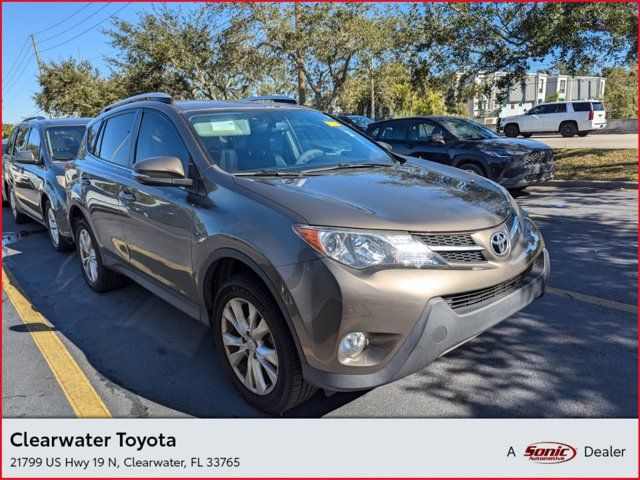 2013 Toyota RAV4 Limited