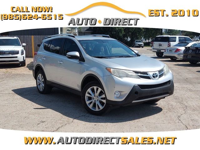 2013 Toyota RAV4 Limited