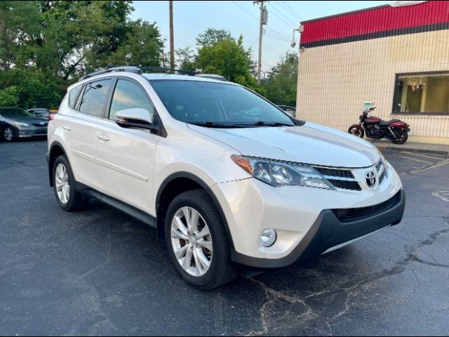 2013 Toyota RAV4 Limited