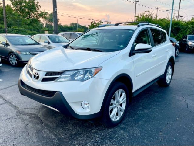 2013 Toyota RAV4 Limited