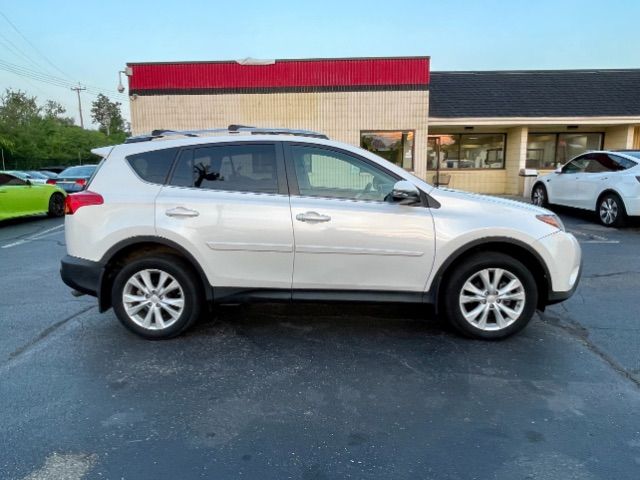 2013 Toyota RAV4 Limited