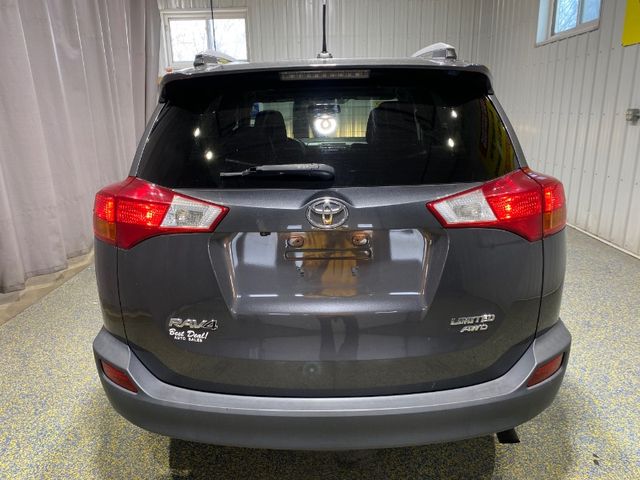 2013 Toyota RAV4 Limited