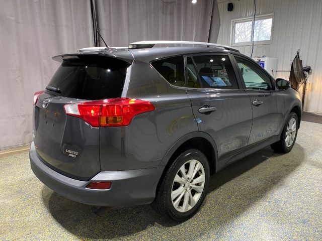 2013 Toyota RAV4 Limited