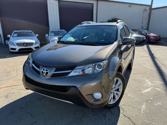 2013 Toyota RAV4 Limited