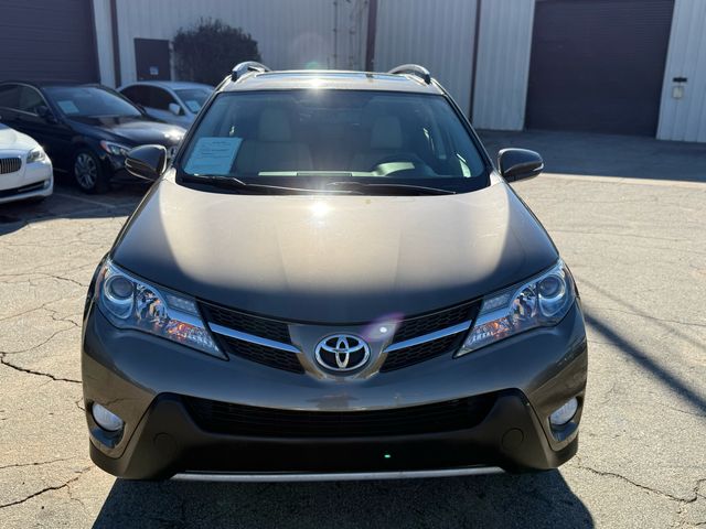 2013 Toyota RAV4 Limited