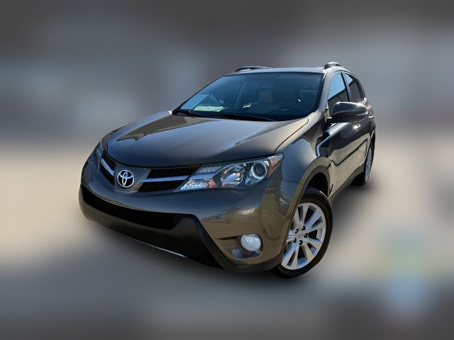 2013 Toyota RAV4 Limited