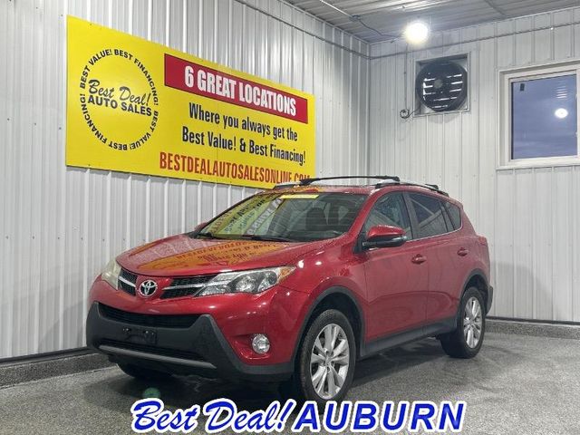 2013 Toyota RAV4 Limited