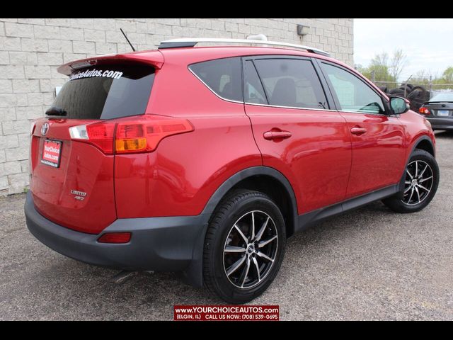 2013 Toyota RAV4 Limited