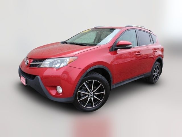 2013 Toyota RAV4 Limited