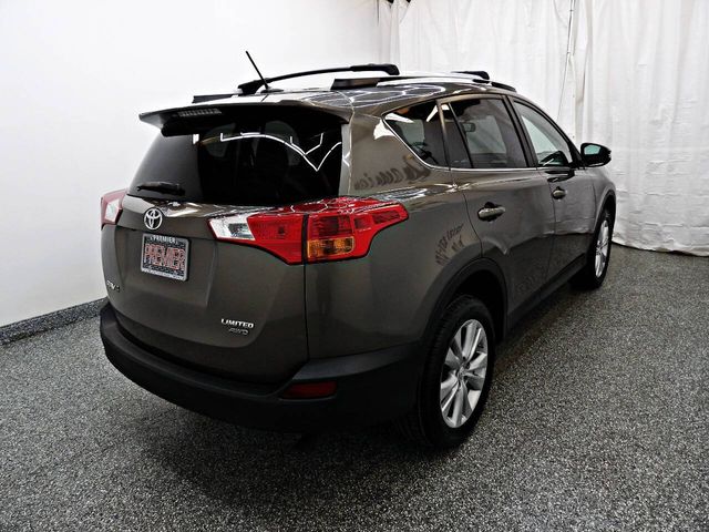 2013 Toyota RAV4 Limited