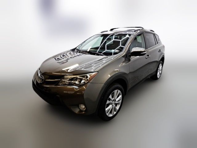 2013 Toyota RAV4 Limited