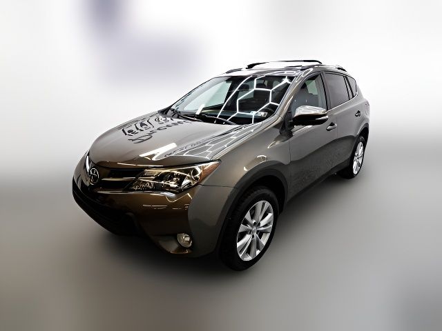 2013 Toyota RAV4 Limited