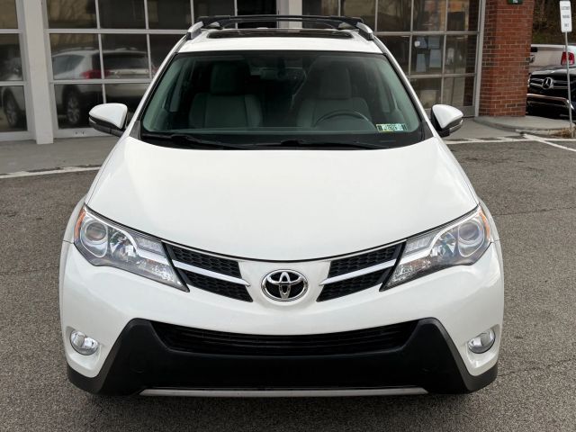 2013 Toyota RAV4 Limited