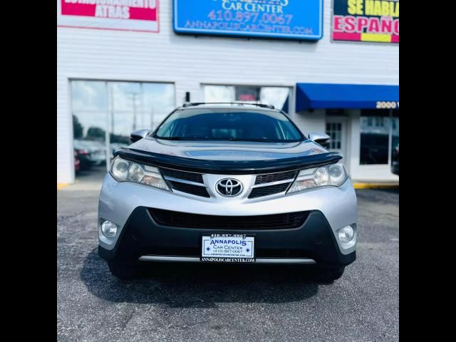 2013 Toyota RAV4 Limited