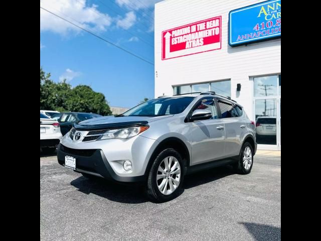 2013 Toyota RAV4 Limited