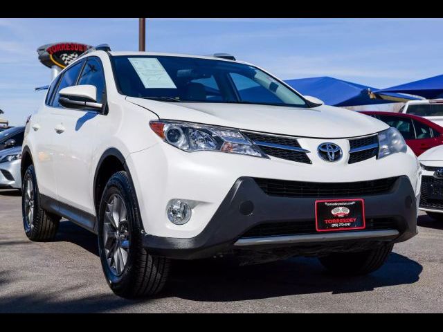 2013 Toyota RAV4 Limited