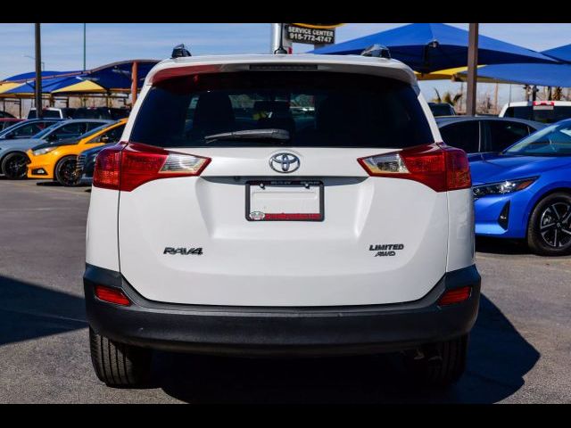 2013 Toyota RAV4 Limited