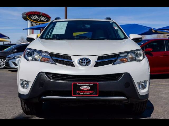 2013 Toyota RAV4 Limited