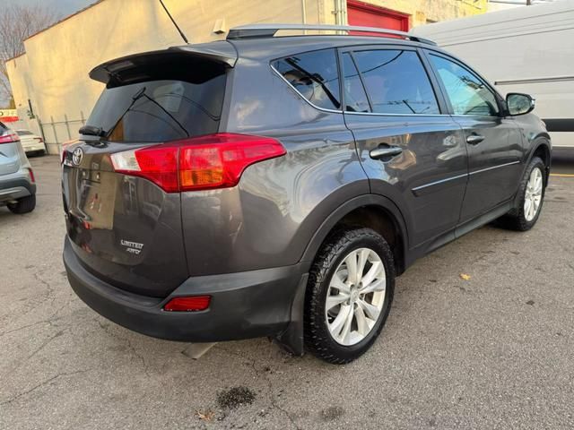 2013 Toyota RAV4 Limited