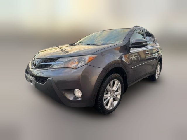 2013 Toyota RAV4 Limited