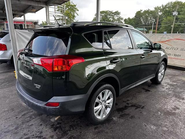 2013 Toyota RAV4 Limited