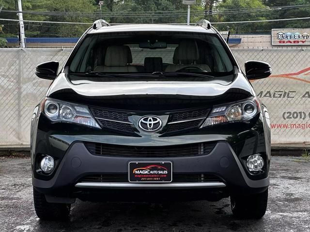 2013 Toyota RAV4 Limited