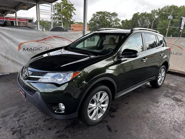 2013 Toyota RAV4 Limited