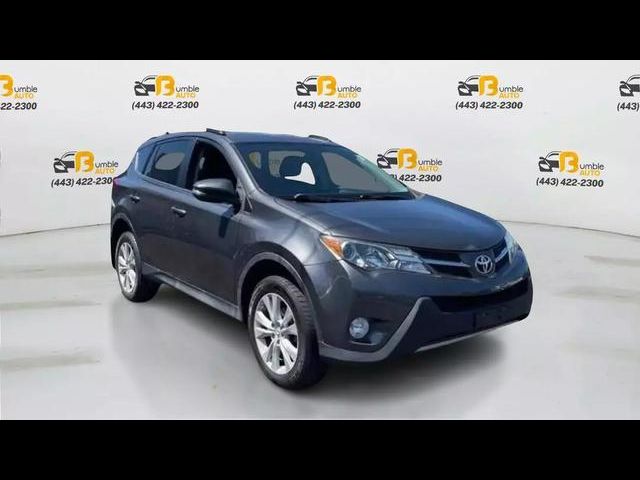 2013 Toyota RAV4 Limited