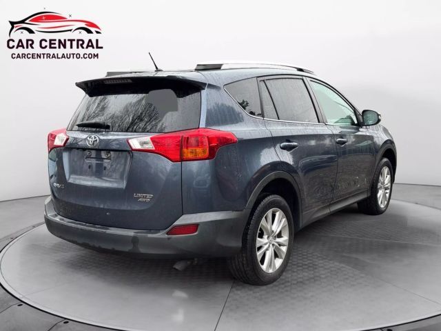 2013 Toyota RAV4 Limited