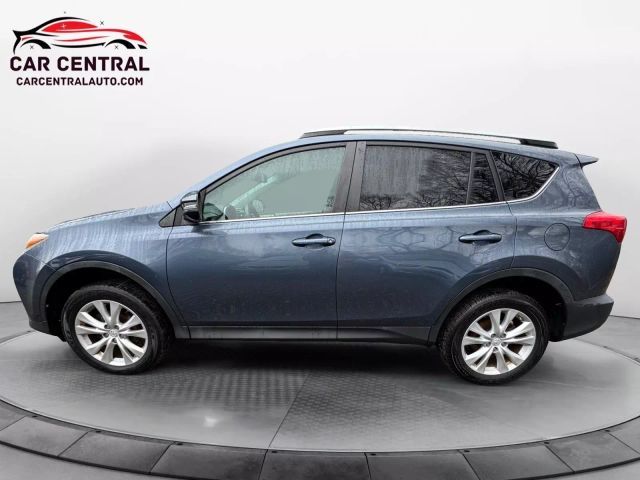 2013 Toyota RAV4 Limited