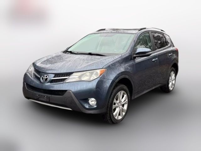 2013 Toyota RAV4 Limited