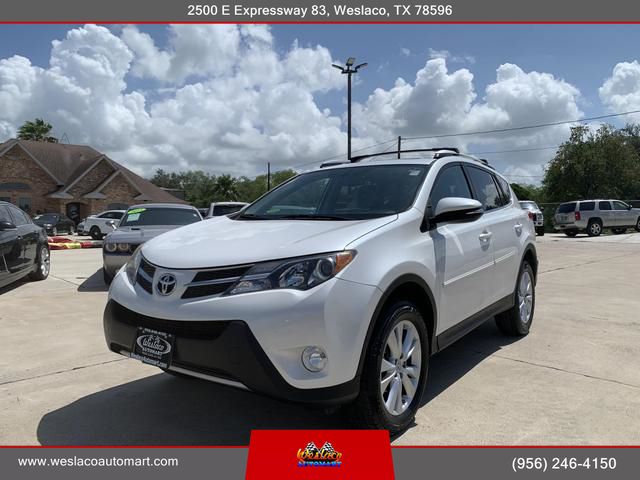 2013 Toyota RAV4 Limited